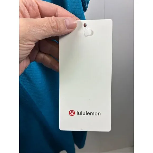 NWT lululemon Swiftly Tech Racerback Tank 2.0 Hawaiian Blue - Picture 7 of 9